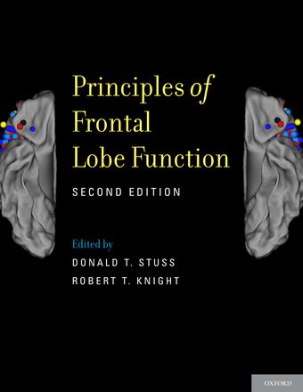 Principles of Frontal Lobe Function book cover