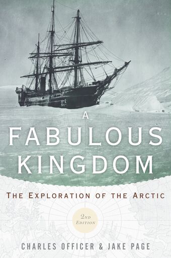 A Fabulous Kingdom book cover