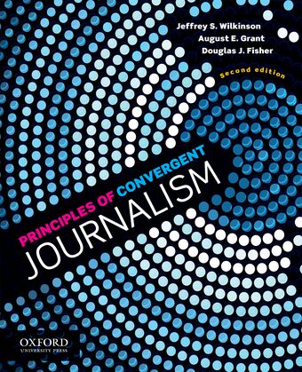 Principles of Convergent Journalism book cover