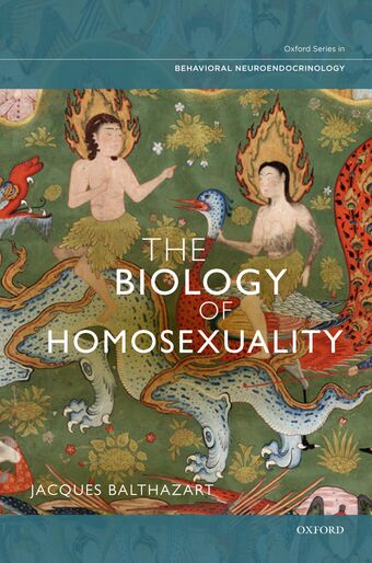 The Biology of Homosexuality book cover