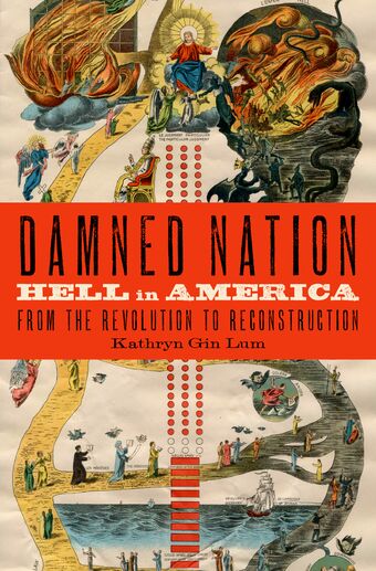 Damned Nation book cover