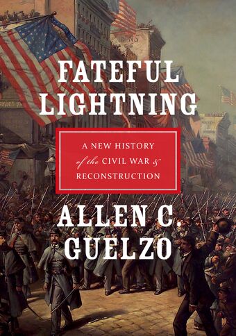 Fateful Lightning book cover