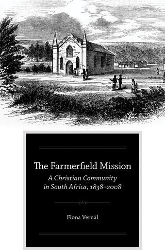 The Farmerfield Mission book cover