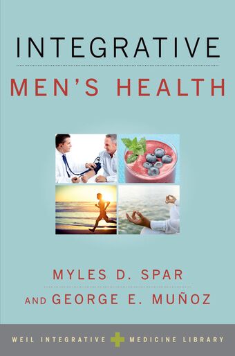 Integrative Men's Health book cover