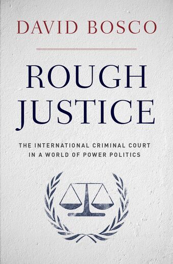 Rough Justice book cover