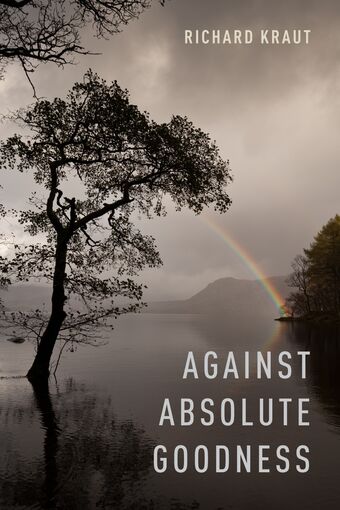 Against Absolute Goodness book cover
