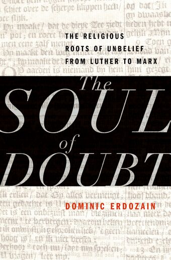 The Soul of Doubt book cover