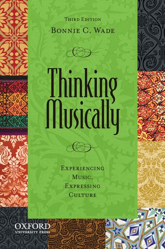 Thinking Musically book cover