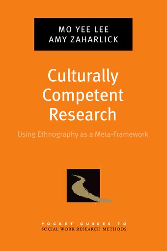 Culturally Competent Research book cover