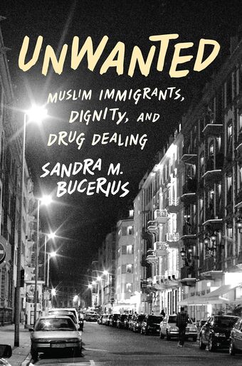 Unwanted book cover