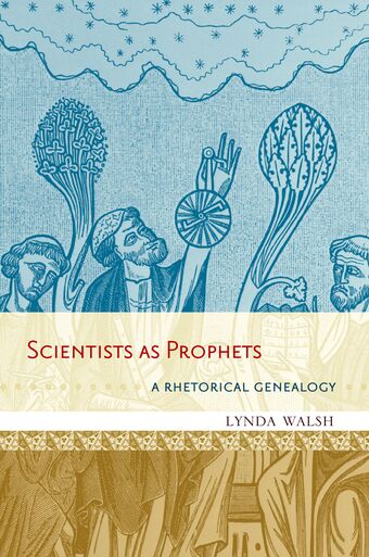 Scientists as Prophets book cover