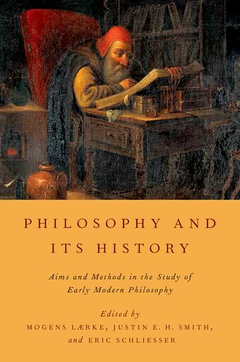 Philosophy and Its History book cover