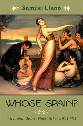 Whose Spain? book cover