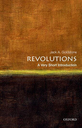 Revolutions book cover