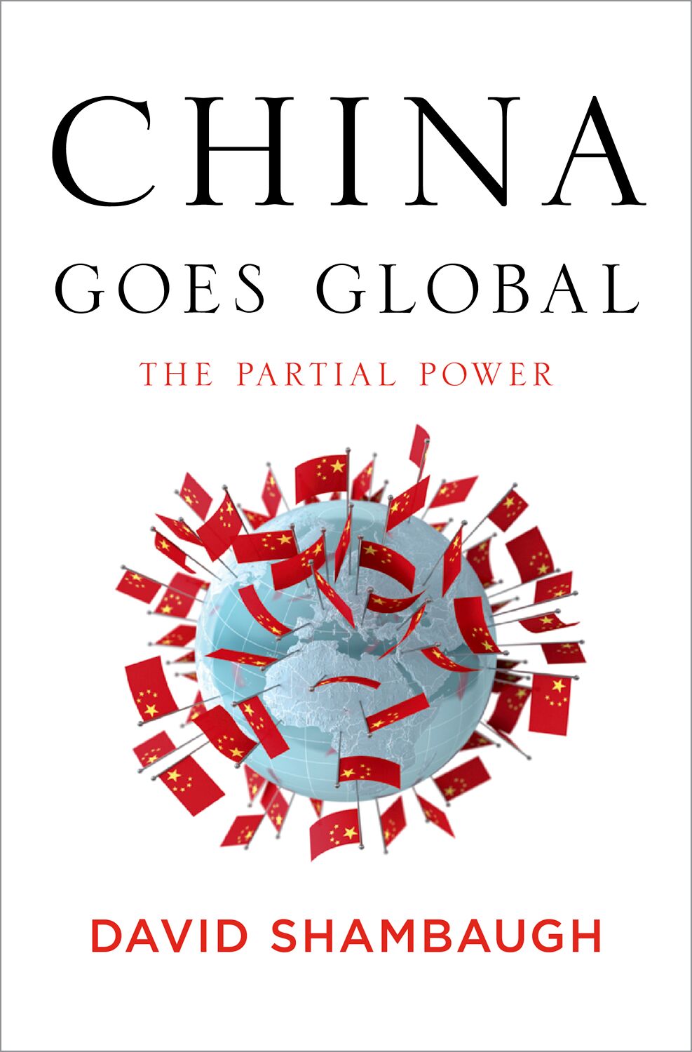 China Goes Global book cover
