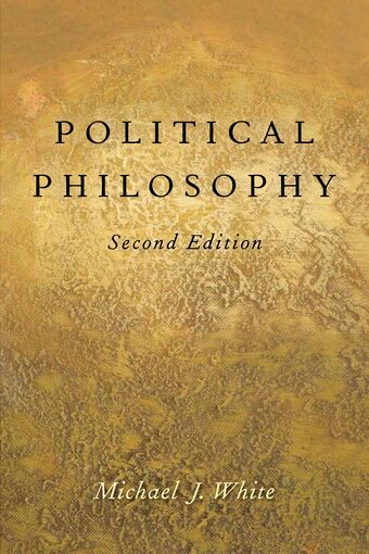 Political Philosophy book cover