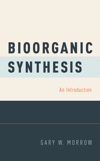 Bioorganic Synthesis book cover
