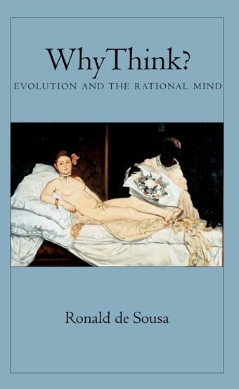Why Think? book cover