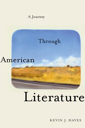 A Journey Through American Literature book cover