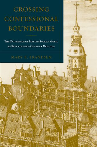 Crossing Confessional Boundaries book cover
