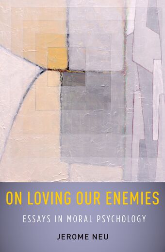 On Loving Our Enemies book cover