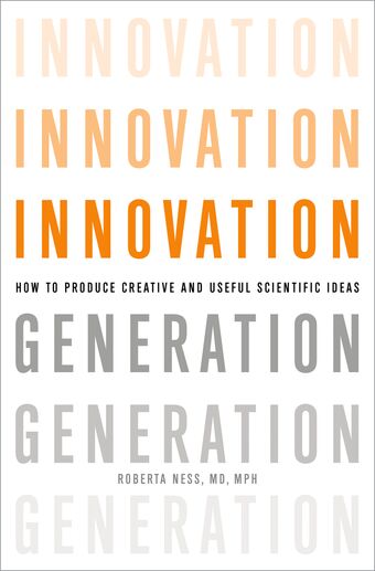 Innovation Generation book cover