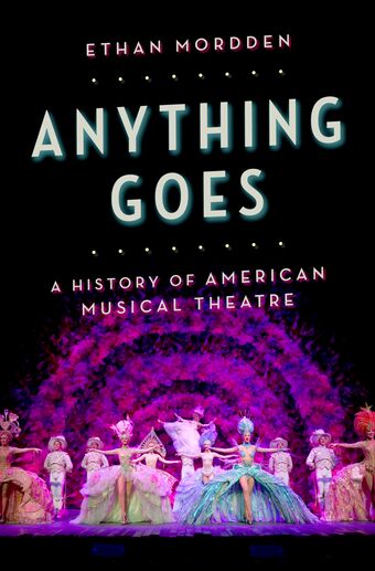 Anything Goes book cover