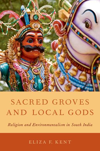 Sacred Groves and Local Gods book cover