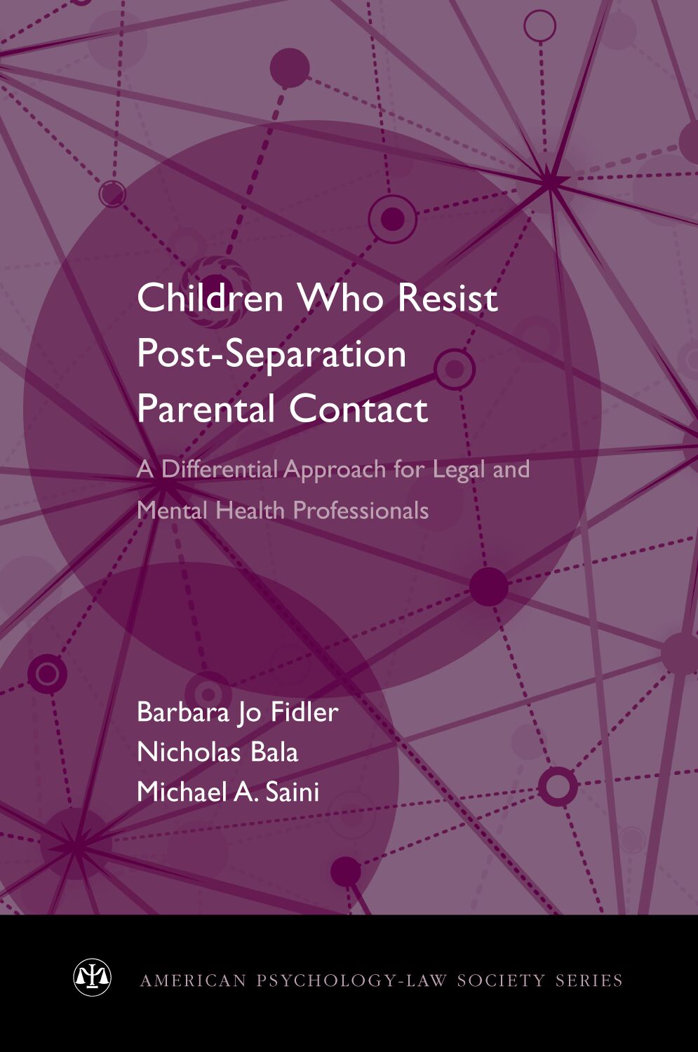 Children Who Resist Postseparation Parental Contact book cover