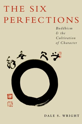 The Six Perfections book cover