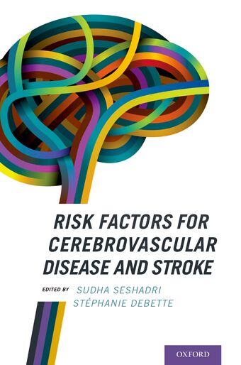 Risk Factors for Cerebrovascular Disease and Stroke book cover