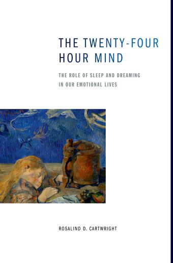 The Twenty-four Hour Mind book cover