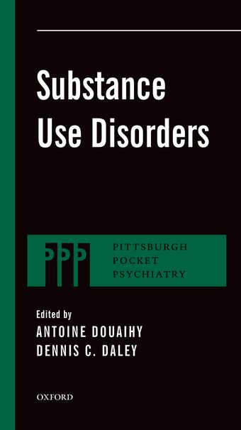Substance Use Disorders book cover
