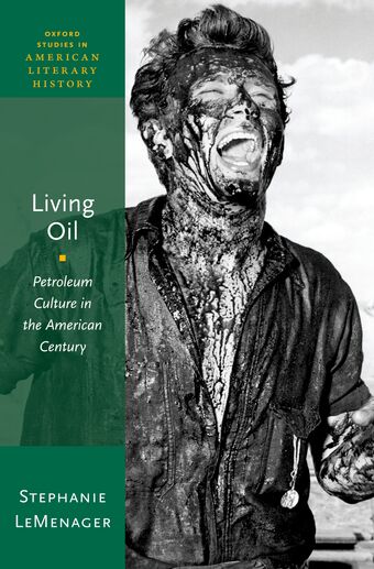 Living Oil book cover