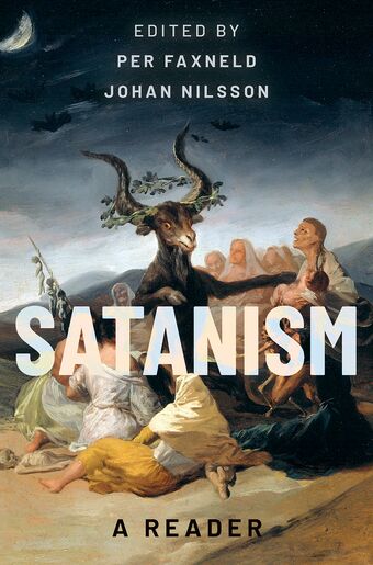 Satanism A Reader book cover