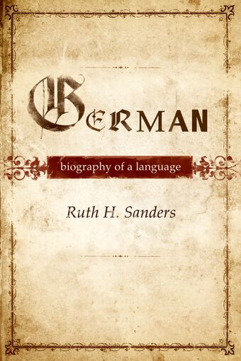 German book cover