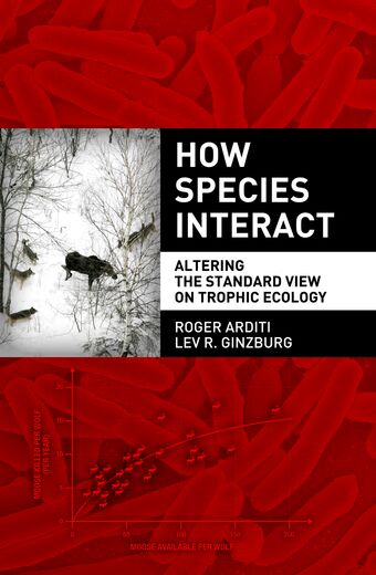 How Species Interact book cover