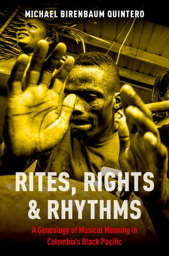 Rites, Rights and Rhythms book cover