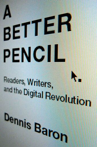 A Better Pencil book cover