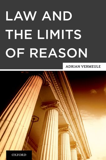 Law and the Limits of Reason book cover