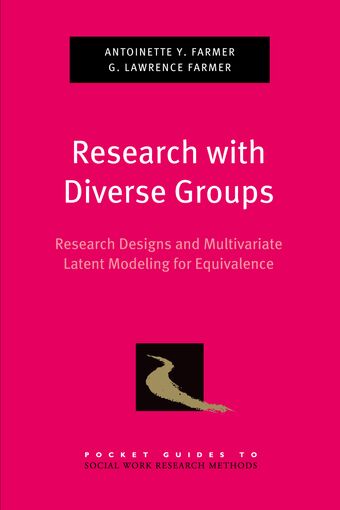 Research with Diverse Groups book cover