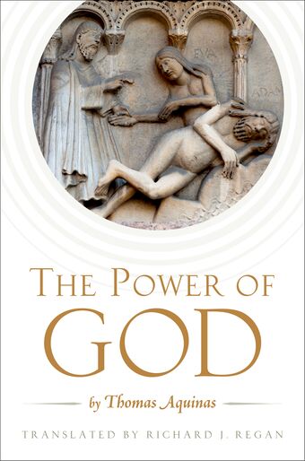 The Power of God book cover