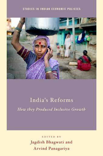 India's Reforms book cover