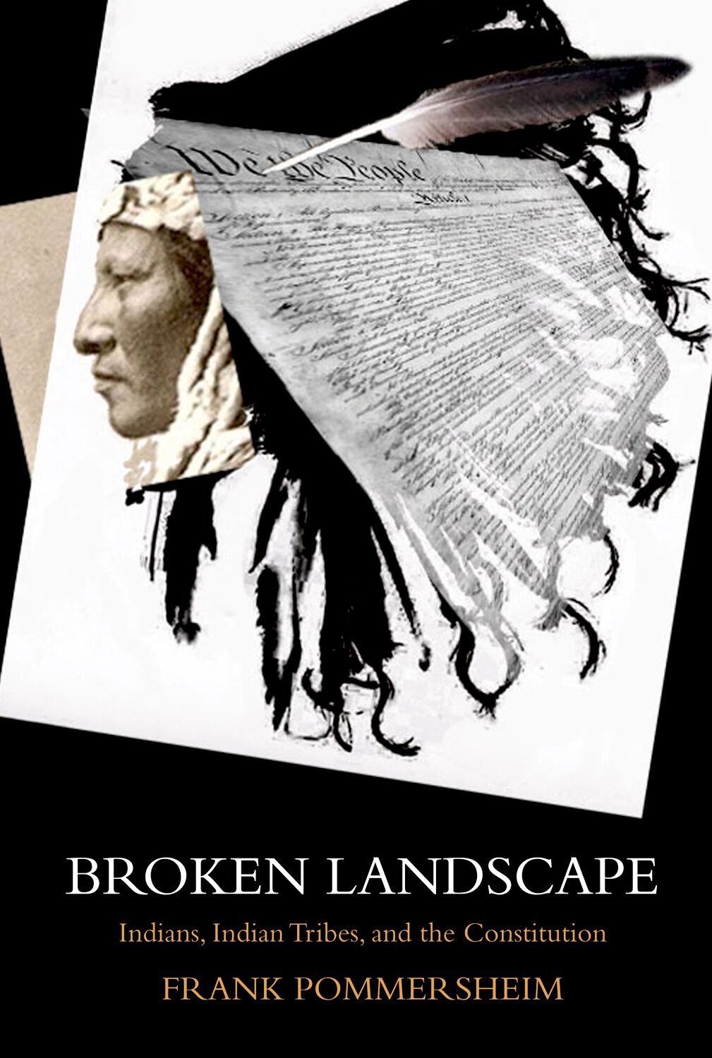 Broken Landscape book cover