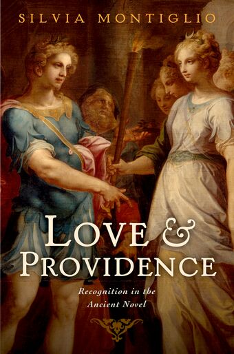 Love and Providence book cover