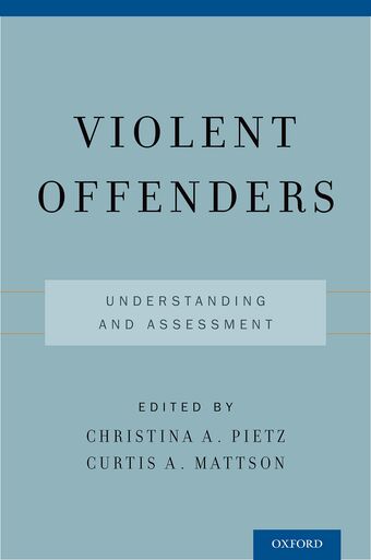 Violent Offenders book cover