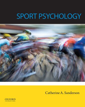 Sport Psychology book cover
