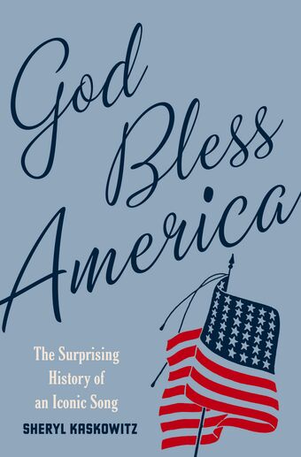 God Bless America book cover