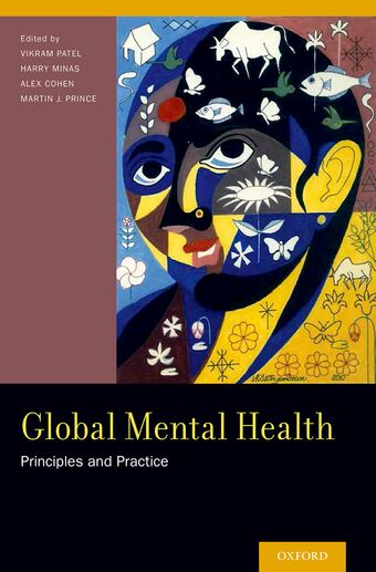 Global Mental Health book cover