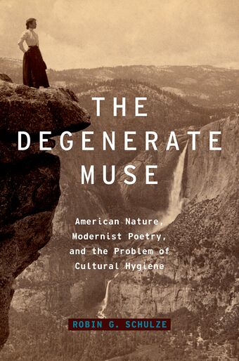 The Degenerate Muse book cover